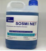 SOSMI NET DESINFECTANTE HA 5L.