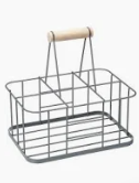 CESTA DE ALMACENAJE MULTIUSOS DE ALGODON (copia)