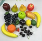 PAQUETE DE FRUTA ARTIFICIAL
