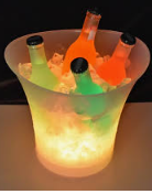 CUBITERA CREAR LED ICE BUCKET 5L