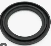JUNTA RAC CLAMP EPDM DIN DN15