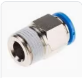 RACOR RAPD. RECTO LEK 412-06-1/8 1/8x6 50020N