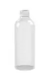 BOTELLA PET 120 ML M1 CILINDRICO 20/410 TRANS. C/GRADUACION