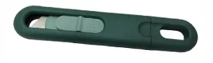 CUTTER FIJO SIN RECAMBIO VERDE