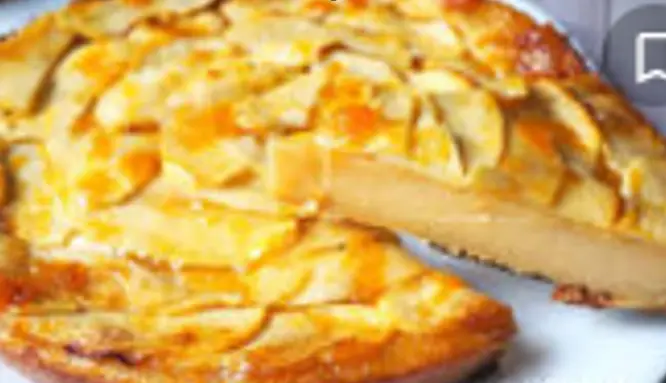 SIROPE DE PASTEL DE MANZANA 0.70 L. (C6)  