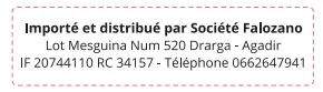 ETIQUETA MARRUECOS 65x17 mm