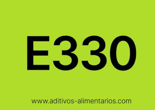 ACIDO CITRICO ANHIDRO (E-330)