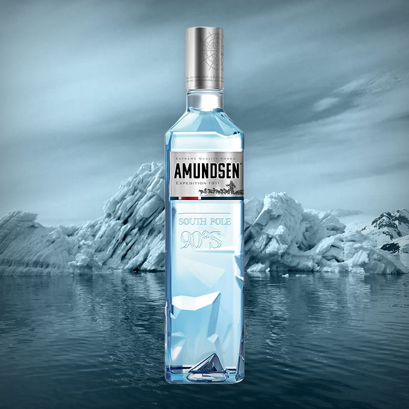 ROLL-UP   AMUNDSEN