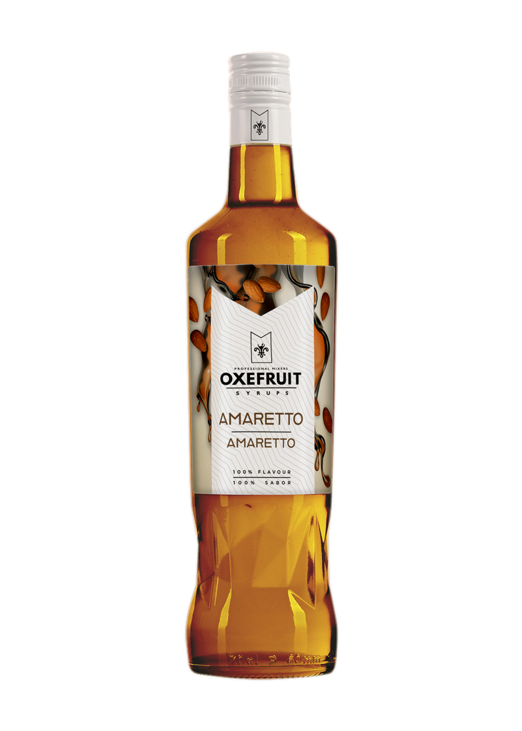 SIROPE DE AMARETTO 0.70 L. (C6)