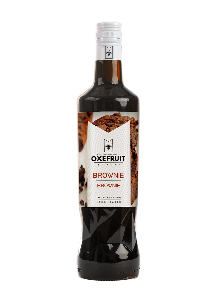 SIROPE DE BROWNIE 0.70 L. (C6)