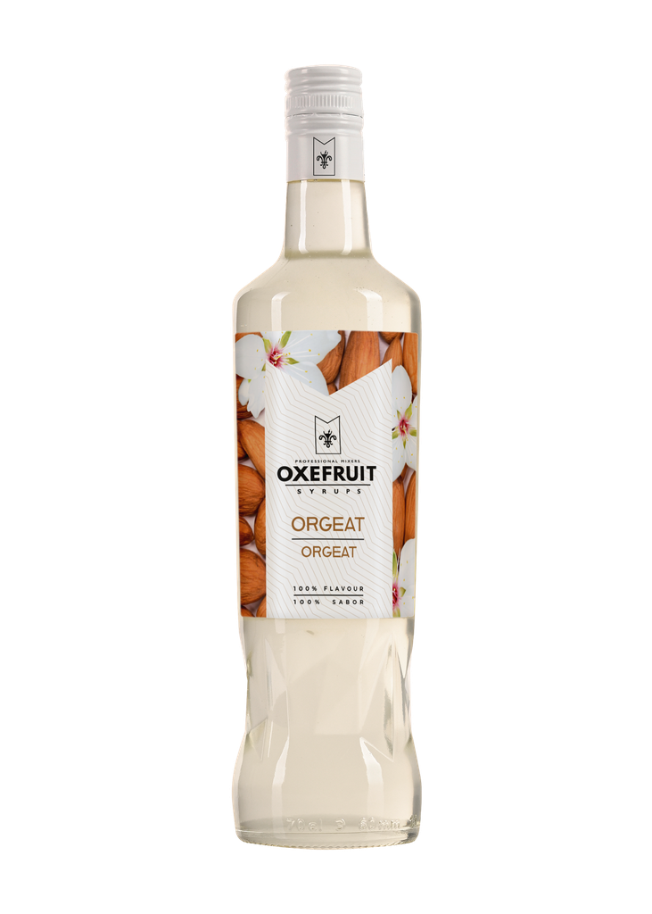 SIROP DE ORGEAT 0.70 L. (C6)