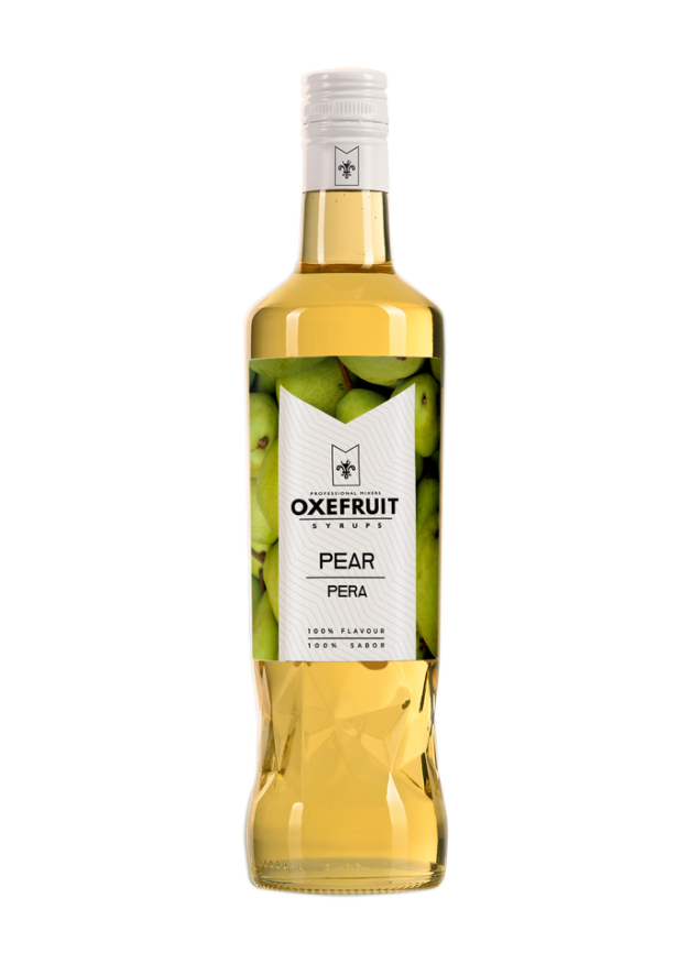 SIROPE DE PERA 0.70 L. (C6)