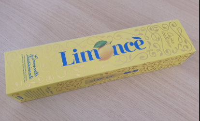 ENVOLTORIO LIMONCÉ 50 CL.