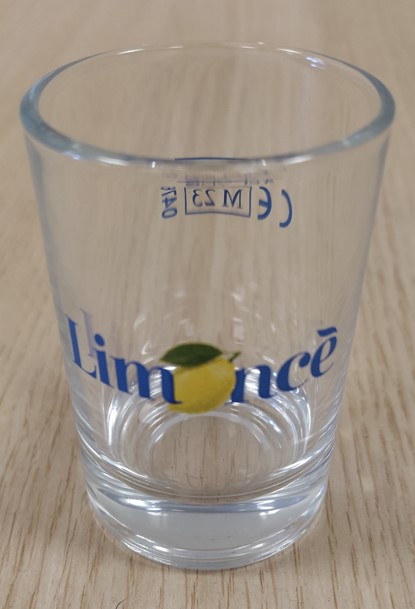 VASO LIMONCE  4 CL. M-GF ON-PACK (C6)