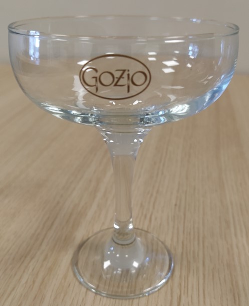 COPA AMARETTO GOZIO 235 cc. (C24) M-GP