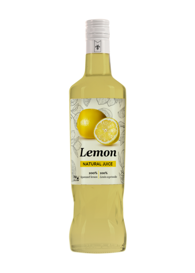 ZUMO LIMON 70 CL (C6)