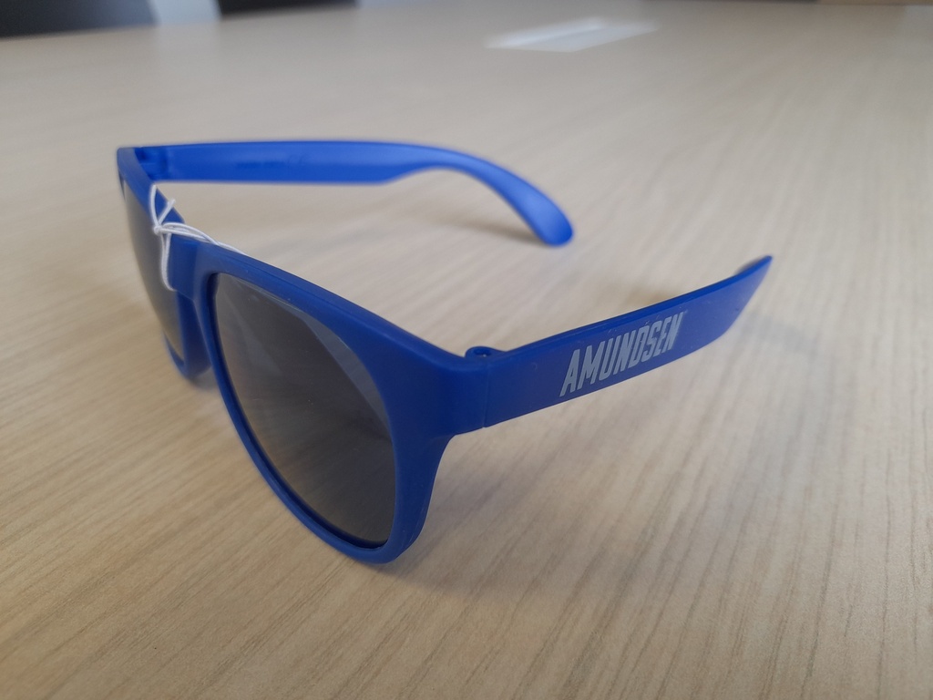 GAFAS SOL MALTER AZUL AMUNDSEN