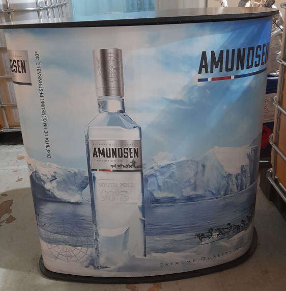 MESA PROMOCIONAL PERSEUR 1700 X 900 mm