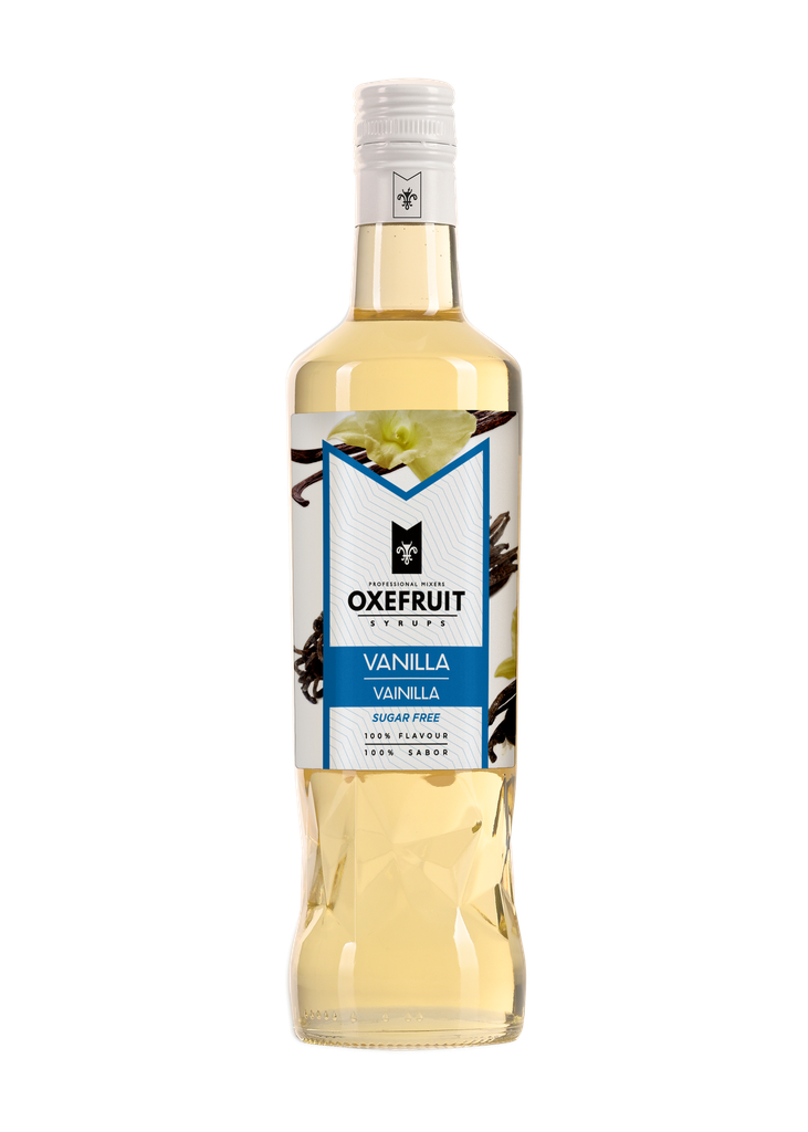 SIROPE SIN AZUCAR VAINILLA 0.70 L. (C6)