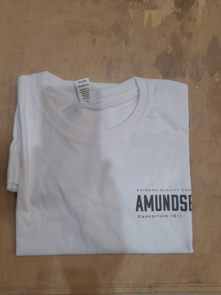 T-SHORT AMUNDSEN SIZE M