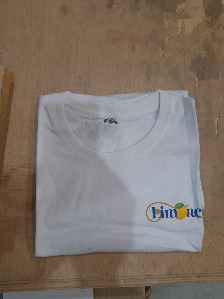CAMISETA LIMONCE TALLA S