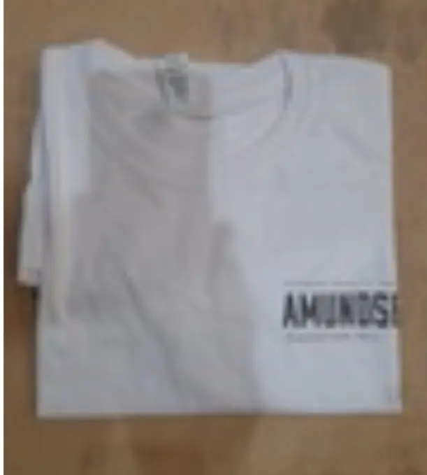 CAMISETA AMUNDSEN TALLA XL