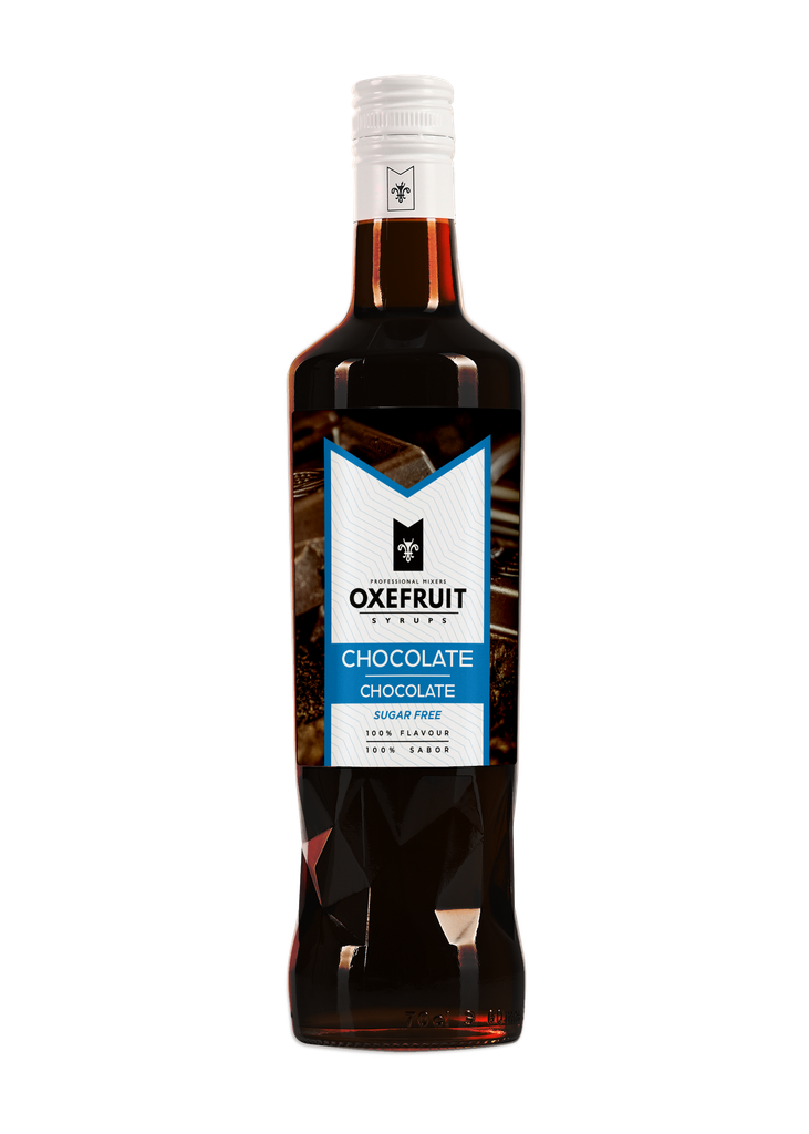SIROP CHOCOLAT SANSE SUCRE  0.70 L. (C6)