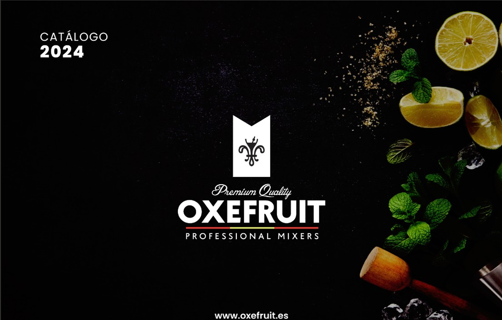 CATALOGO OXEFRUIT 2024