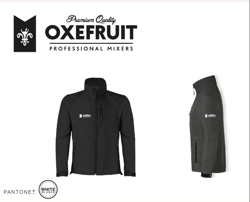 CHAQUETA SOFT SHELL ANTARTIDA TALLA L