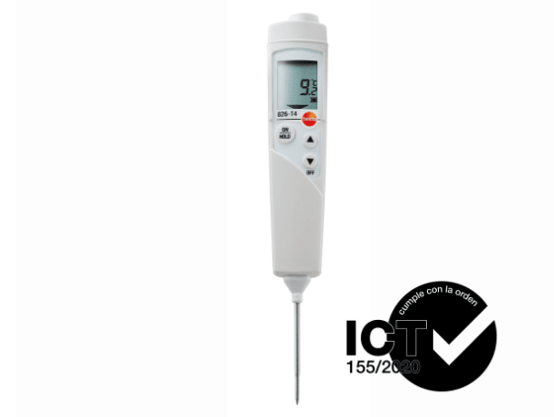 TERMOMETRO TESTO 826-T4 / 0563 8284