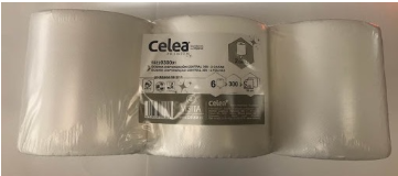 BOBINA DC CELEA P 2-300 GOF. 100 LC P-6u