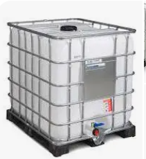 CONTENEDOR DE 1000 L-MODELO PM12 REUTILIZABLE
