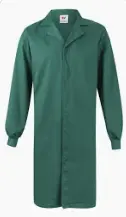 [VE-259001] BATA VERDE ALIMENTACIÓN VELCRO 