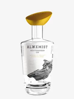 [B70DSALG] ALKKEMIST GIN 40% 0,70 L (C6)