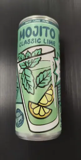 [RTDMJ] RTD-PREMIX MOJITO 0,25 L 5% (C12) 
