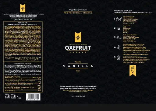 [PACKINT-VAI] PACK-IN-TUBE VAINILLA