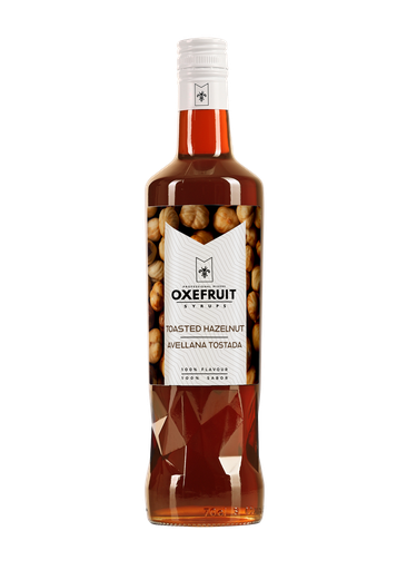[B70SAT] SIROPE DE AVELLANA TOSTADA 0.70 L. (C6)