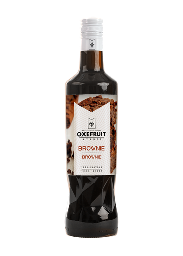 [B70SBR] SIROP DE BROWNIE  0.70 L. (C6) 