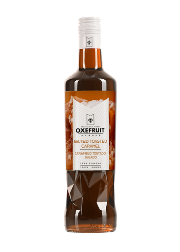 [B70SCTS] SIROP CARAMEL GRILLÉ ET SALÉ  0.70 L. (C6) 