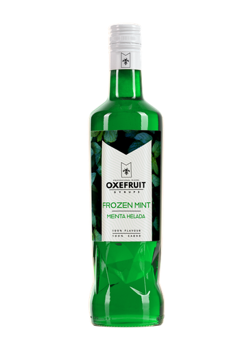 [B70SFM] SIROP DE MENTHE GLACÉE 0.70 L. (C6) 