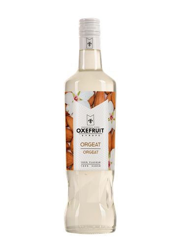 [B70SOR] SIROP DE ORGEAT 0.70 L. (C6)