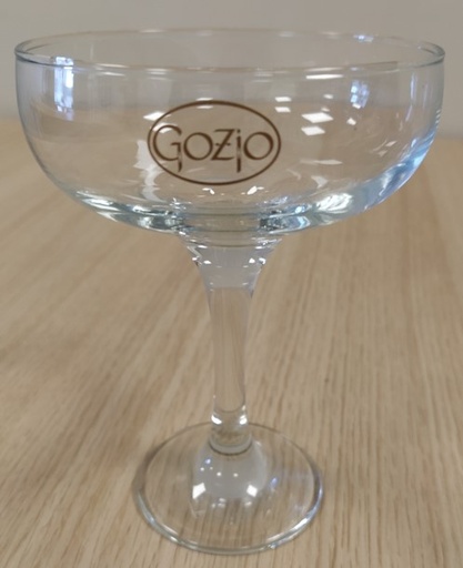 [CO-GOZ-235] COPA AMARETTO GOZIO 235 cc. (C24) M-GP