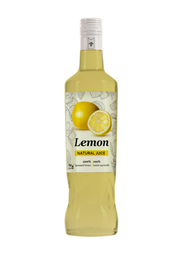 [B70ZLO] ZUMO LIMON 70 CL (C6)