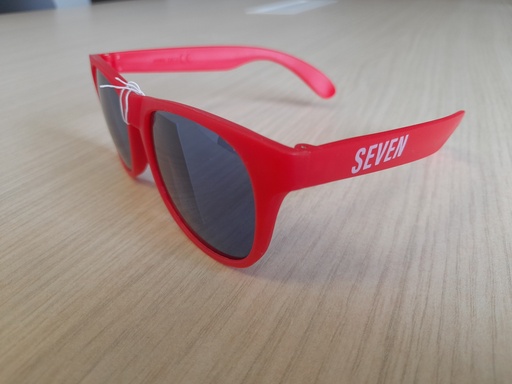 [MKGARO] GAFAS SOL MALTER ROJO - SEVEN