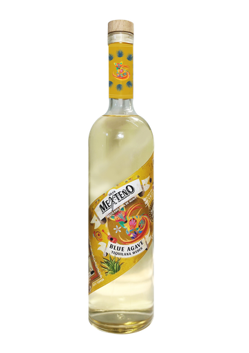 [B70DTEQ] GRAN MEXTEÑO BLUE AGAVE TEQUILANA WEBER  34% 0.70 L.(C6)