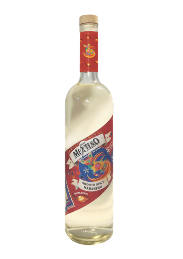 [B70DHAB] GRAN MEXTEÑO SMOOTH SPICY HABANERO 34% 0.70 L. (C6)