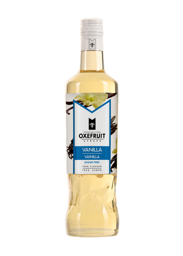 [B70SVASIN] SIROPE SIN AZUCAR VAINILLA 0.70 L. (C6)