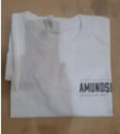 [CAMI-AM-XL] CAMISETA AMUNDSEN TALLA XL