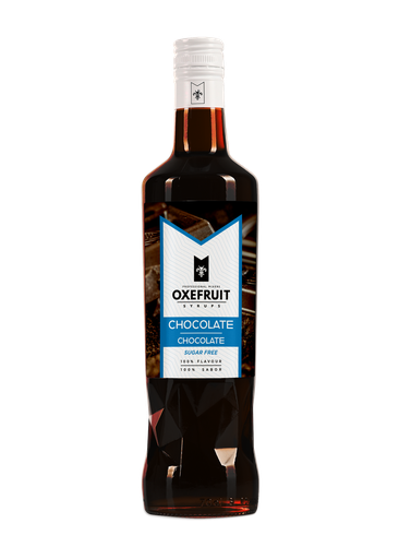 [B70SCHOSIN] SIROPE SIN AZUCAR CHOCOLATE 0.70 L. (C6)
