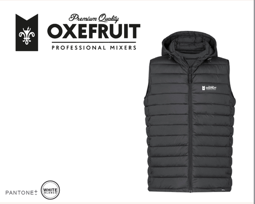 [RO5092] CHALECO TIPO PLUMAS OSLO TALLA M